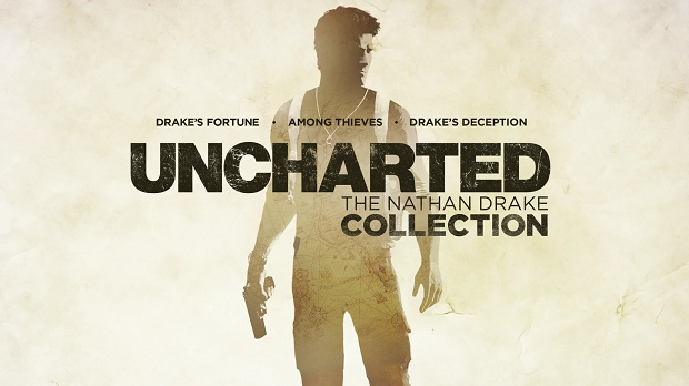 Se confirma la existencia de la Uncharted: The Nathan Drake Collection