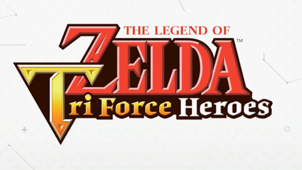 Nuevo Zelda llamado Triforce Heroes