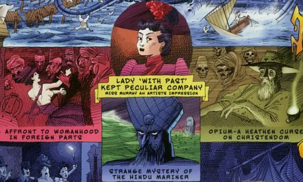 Cómics 56: The League of Extraordinary Gentlemen