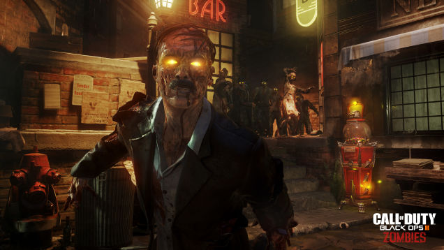 El modo Zombies regresará en Call of Duty: Black Ops III