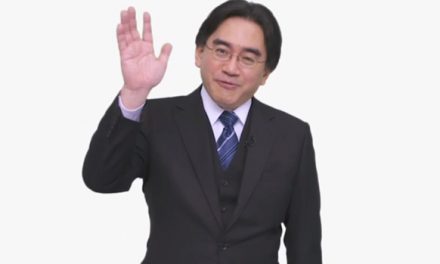 Descanse en paz, Satoru Iwata