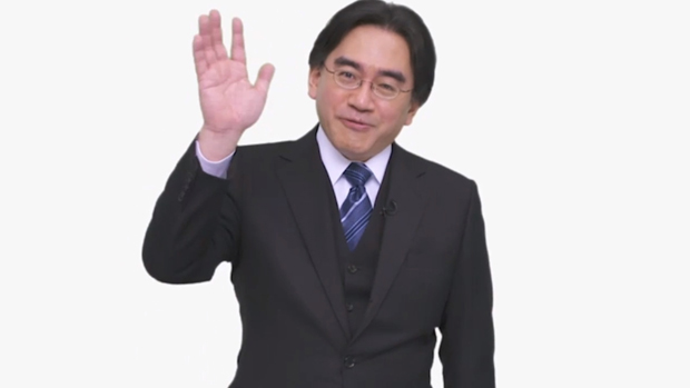 Descanse en paz, Satoru Iwata
