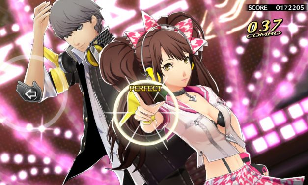 Ya tenemos fecha de lanzamiento para Persona 4: Dancing All Night