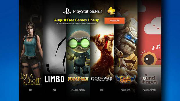 Lista de juegos disponibles para PlayStation Plus en agosto