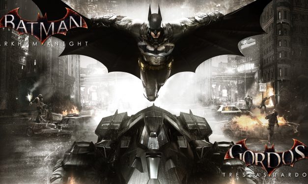 Reseña Batman: Arkham Knight