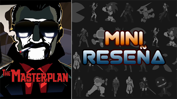 Mini-Reseña The Masterplan