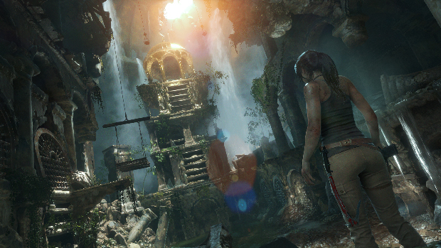 Rise of the Tomb Raider llegará a la PC y el PS4 en el 2016