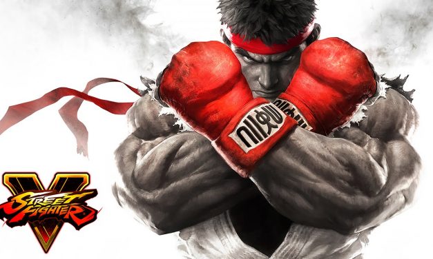 La vida después del Podcast: Episodio 186, Modelo Street Fighter V