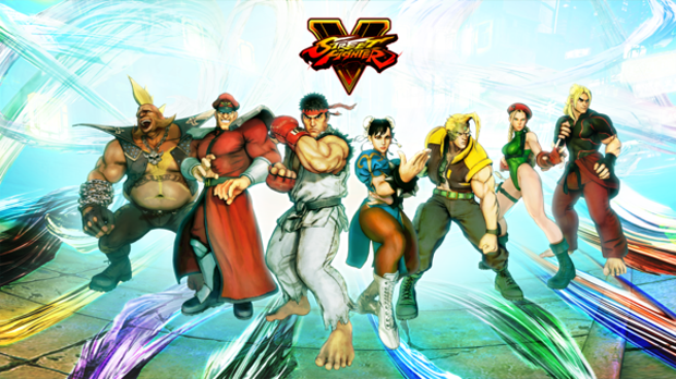 Nuevos detalles de Street Fighter V emergen en pleno EVO 2015