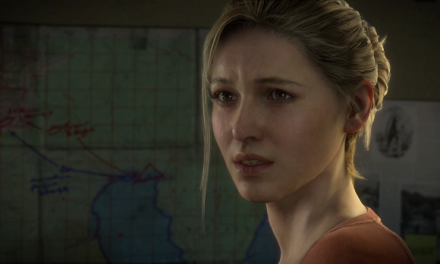 ¡Atásquense que hay lodo!, literalmente, y chequen el demo completo de Uncharted 4 del E3 2015
