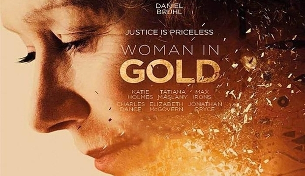 Cine 108: La Dama de Oro