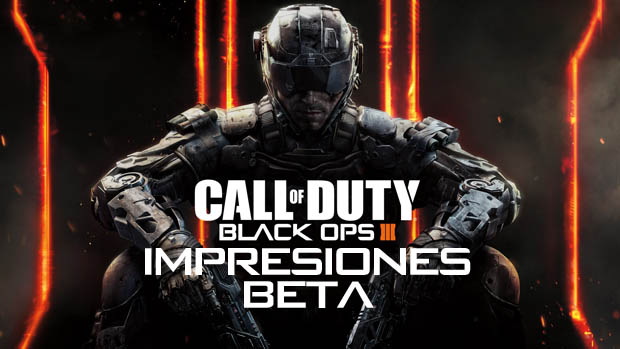 Impresiones Beta Call of Duty: Black Ops 3