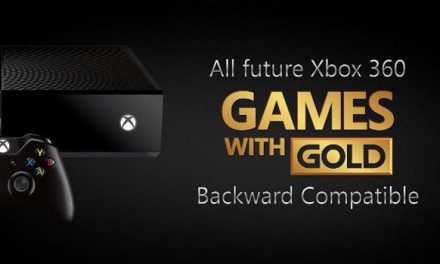 De ahora en adelante todos los juegos gratis para el Xbox 360 de Games with Gold serán retro-compatibles