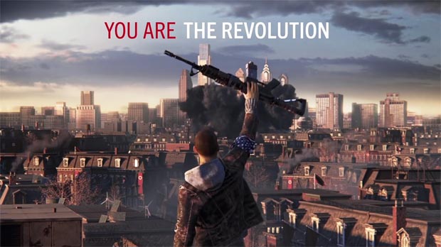 Homefront: The Revolution está de regreso con este trailer