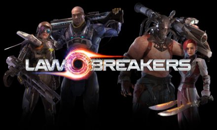 El nuevo juego de Boss Key se llama LawBreakers y llegará en el 2016