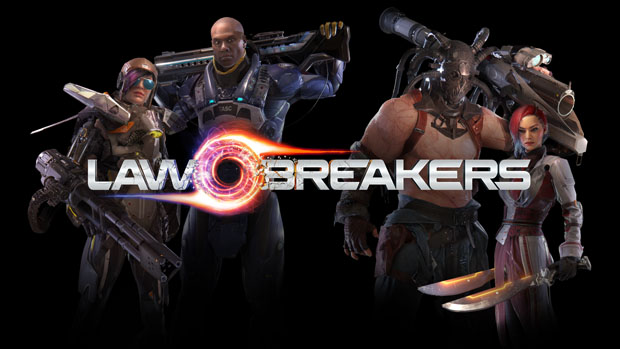 El nuevo juego de Boss Key se llama LawBreakers y llegará en el 2016