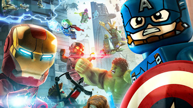 Lego Marvel’s Avengers ya tiene fecha de salida