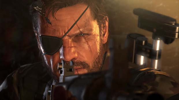 Es momento de ver un nuevo trailer de Metal Gear Solid V: The Phantom Pain