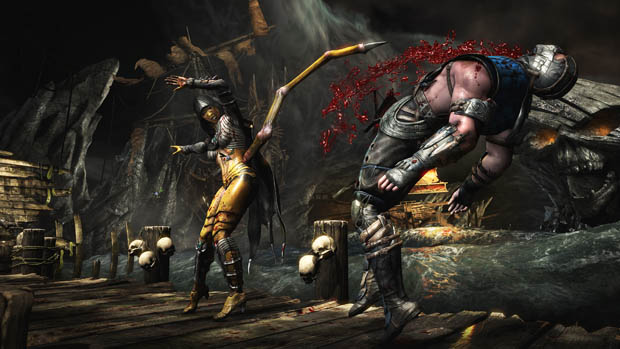 La versión de Mortal Kombat X para el PS3 y Xbox 360 ha sido cancelada