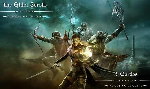 Reseña The Elder Scrolls Online: Tamriel Unlimited