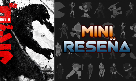 Mini-Reseña Godzilla
