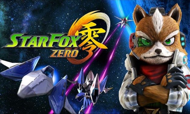 Ya tenemos fecha de salida para Star Fox Zero