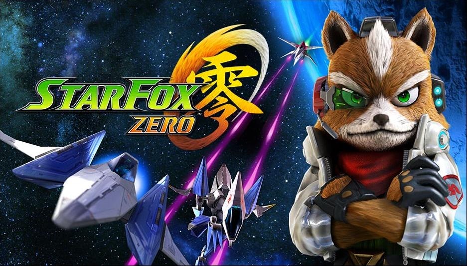 Ya tenemos fecha de salida para Star Fox Zero