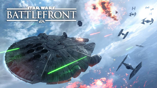 Trailer del nuevo modo de Star Wars: Battlefront llamado Fighter Squadron