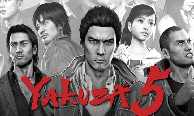 Confirmada la llegada de Yakuza 5 a nuestro continente