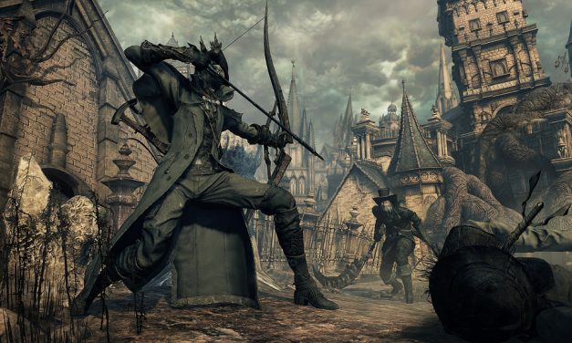 Se anuncia la primera expansión de Bloodborne: The Old Hunters