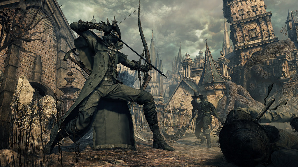 Se anuncia la primera expansión de Bloodborne: The Old Hunters