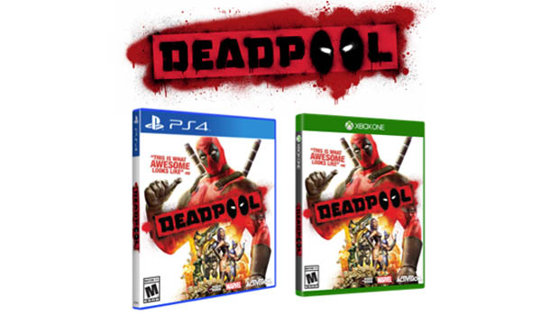 El juego de Deadpool llegará al PS4 y Xbox One en noviembre