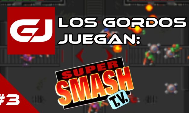 Los Gordos Juegan: Super Smash TV – Parte 3