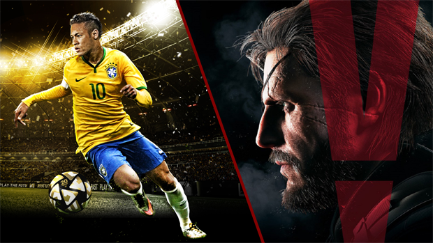 Reportaje: Konami Roadshow 2015