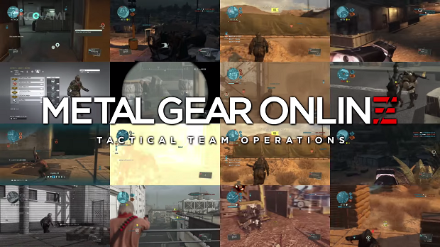 Nuevo video con harta info sobre Metal Gear Online