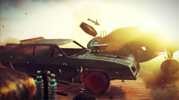 Trailer de lanzamiento de Mad Max