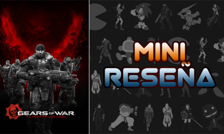 Mini-Reseña Gears of War: Ultimate Edition‎