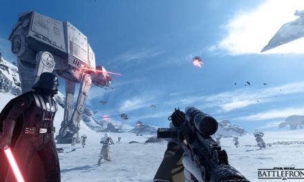 Star Wars Battlefront tendrá un beta en octubre