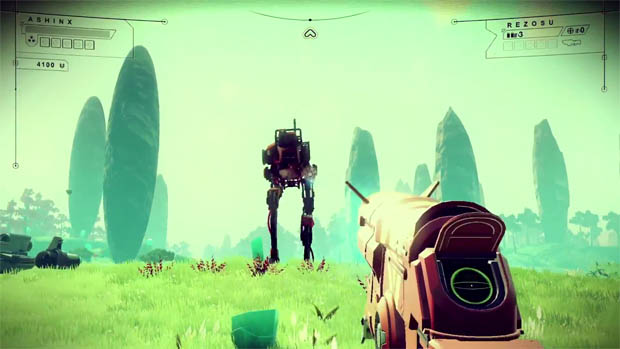 No Man’s Sky saldrá en junio del 2016