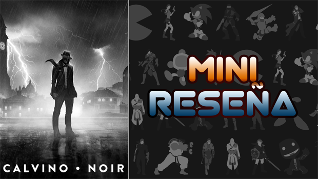 Mini-Reseña Calvino Noir