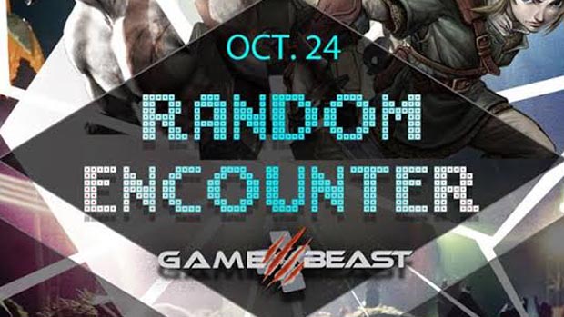 Concurso: Gánate un pase doble para la fiesta Random Encounter