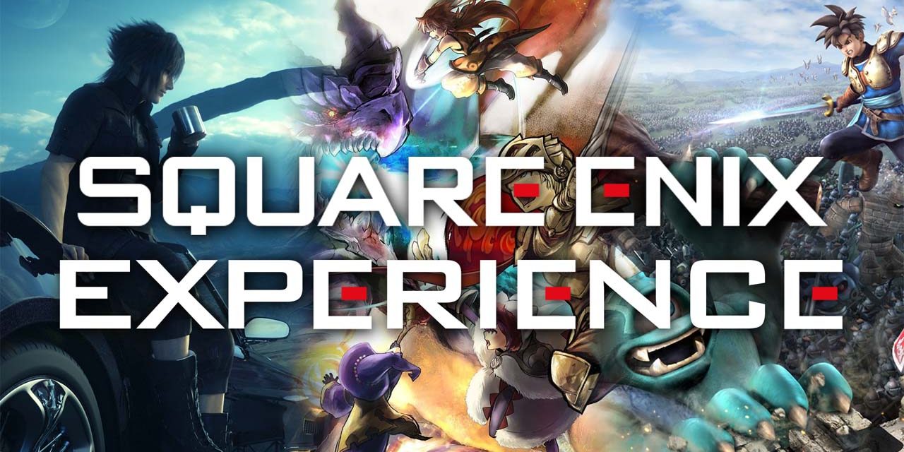 Reportaje: Square Enix Experience