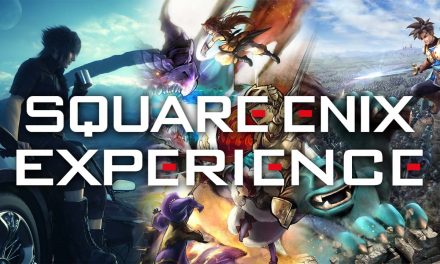 Reportaje: Square Enix Experience
