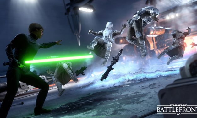 La vida después del Podcast: Episodio 196, Beta de Star Wars: Battlefront