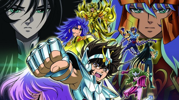 Trailer de lanzamiento de Los Caballeros del Zodiaco: Alma de Soldados