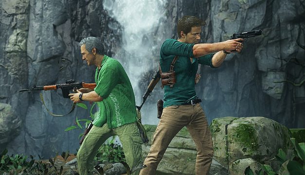 Por fin tenemos un primer vistazo al multiplayer de Uncharted 4: A Thief’s End