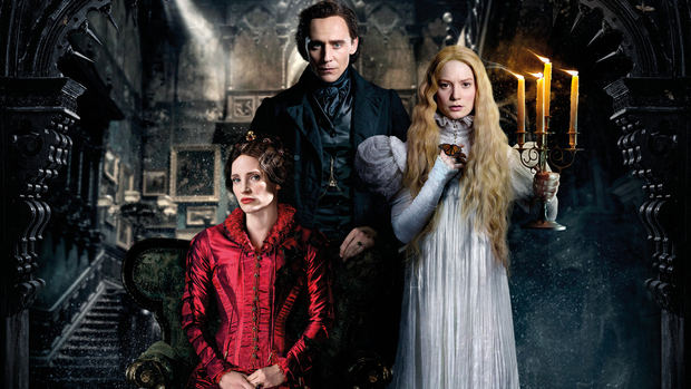 Cine 119: La Cumbre Escarlata