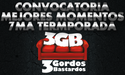 Convocatoria: Top 10 Mejores Momentos 7ma Temporada