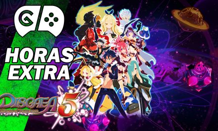 Horas Extra: Disgaea 5 Alliance of Vengeance