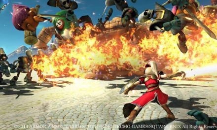 Dragon Quest Heroes y Lightning Returns: Final Fantasy XIII llegarán a Steam en diciembre